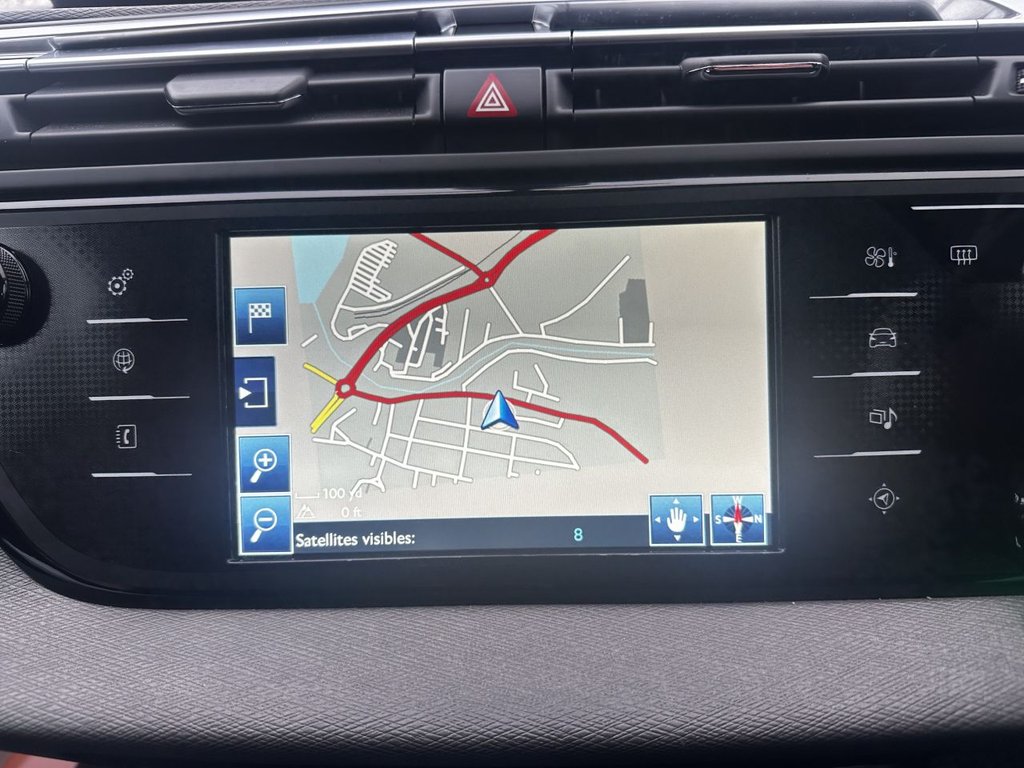 Used Citroen C4 Grand Picasso 2016 for sale - 76617997: Photo 17