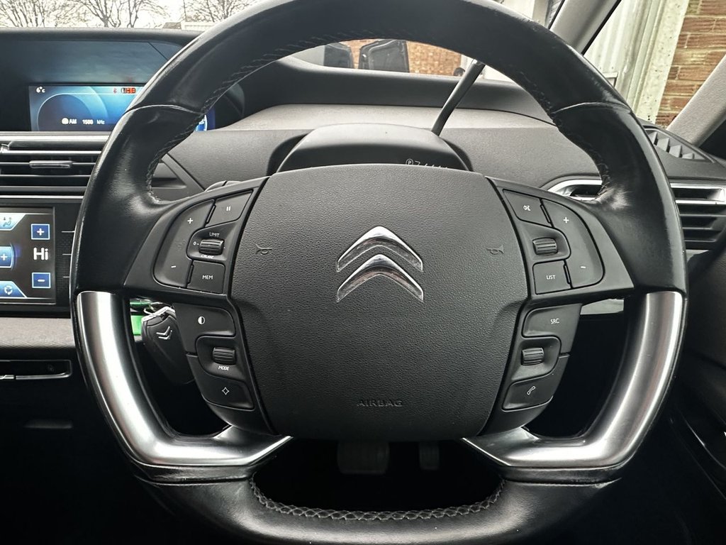 Used Citroen C4 Grand Picasso 2016 for sale - 76617997: Photo 18
