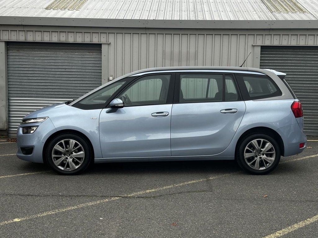 Used Citroen C4 Grand Picasso 2016 for sale - 76617997: Photo 2