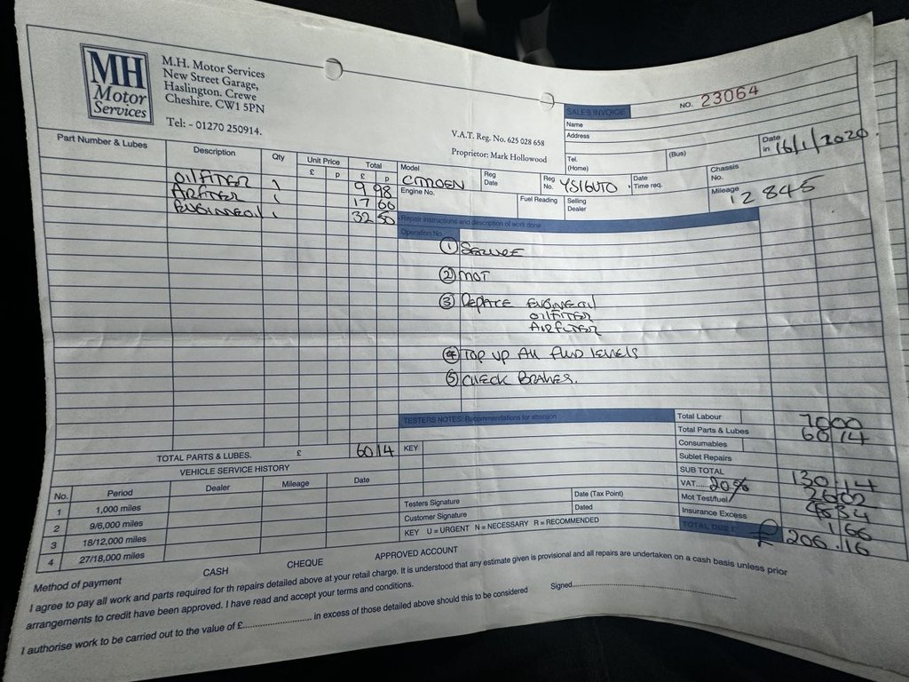 Used Citroen C4 Grand Picasso 2016 for sale - 76617997: Photo 22