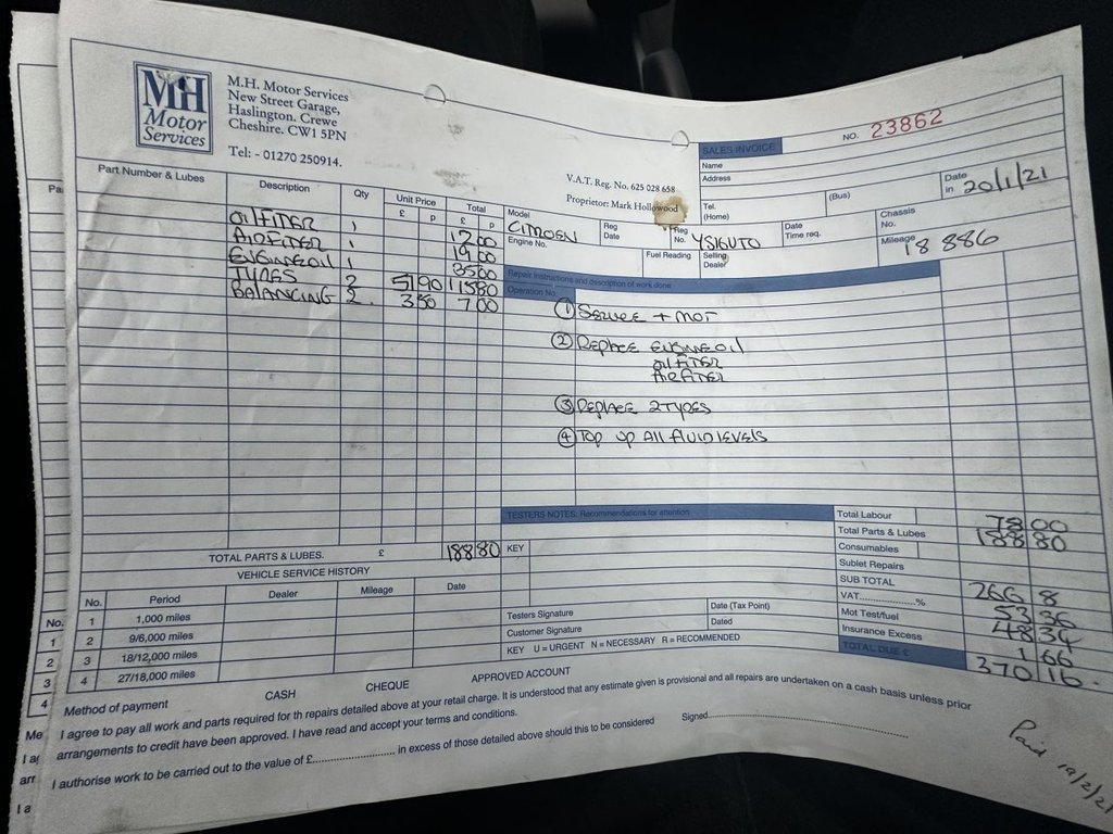 Used Citroen C4 Grand Picasso 2016 for sale - 76617997: Photo 23