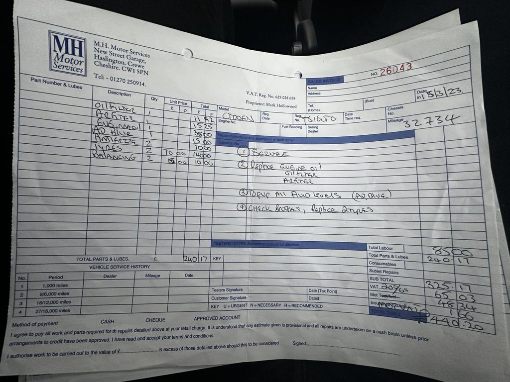 Used Citroen C4 Grand Picasso 2016 for sale - 76617997: Photo 25