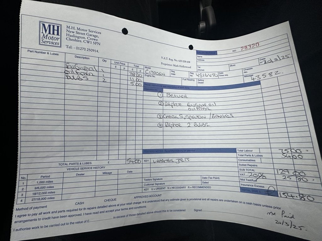 Used Citroen C4 Grand Picasso 2016 for sale - 76617997: Photo 27