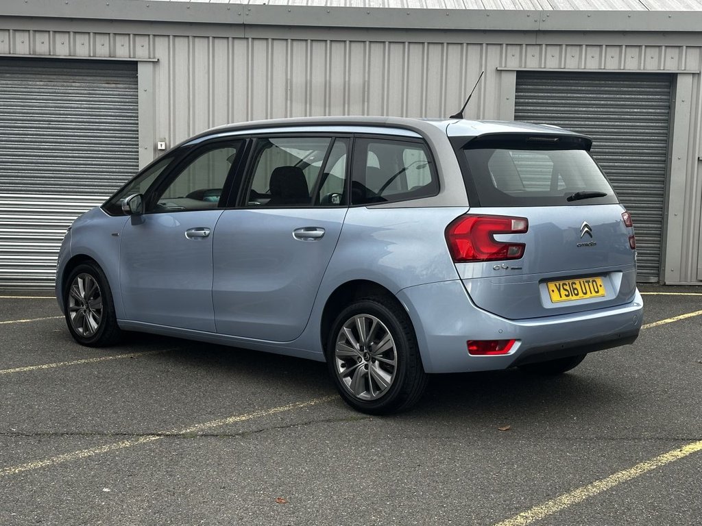 Used Citroen C4 Grand Picasso 2016 for sale - 76617997: Photo 3