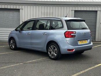 Used Citroen C4 Grand Picasso 2016 for sale - 76617997: Photo