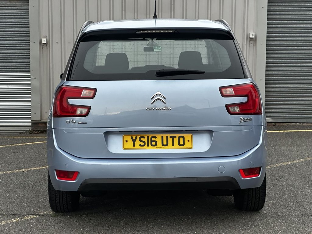 Used Citroen C4 Grand Picasso 2016 for sale - 76617997: Photo 4
