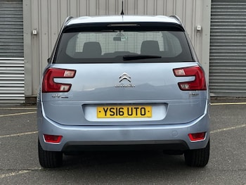 Used Citroen C4 Grand Picasso 2016 for sale - 76617997: Photo