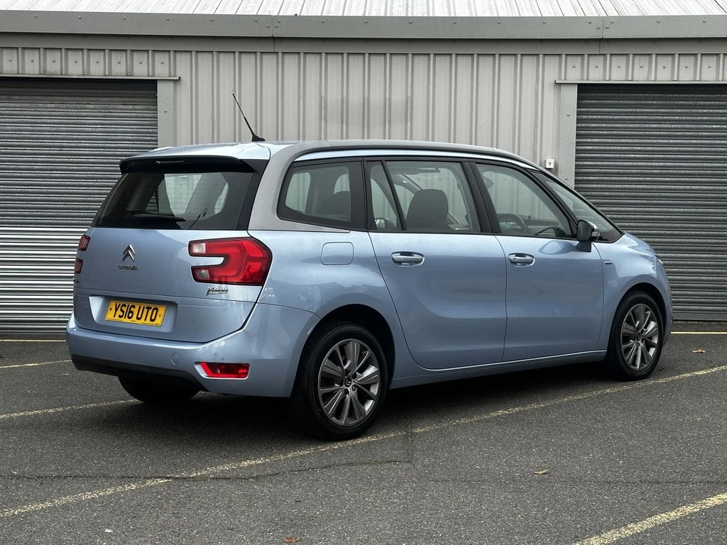 Used Citroen C4 Grand Picasso 2016 for sale - 76617997: Photo 5