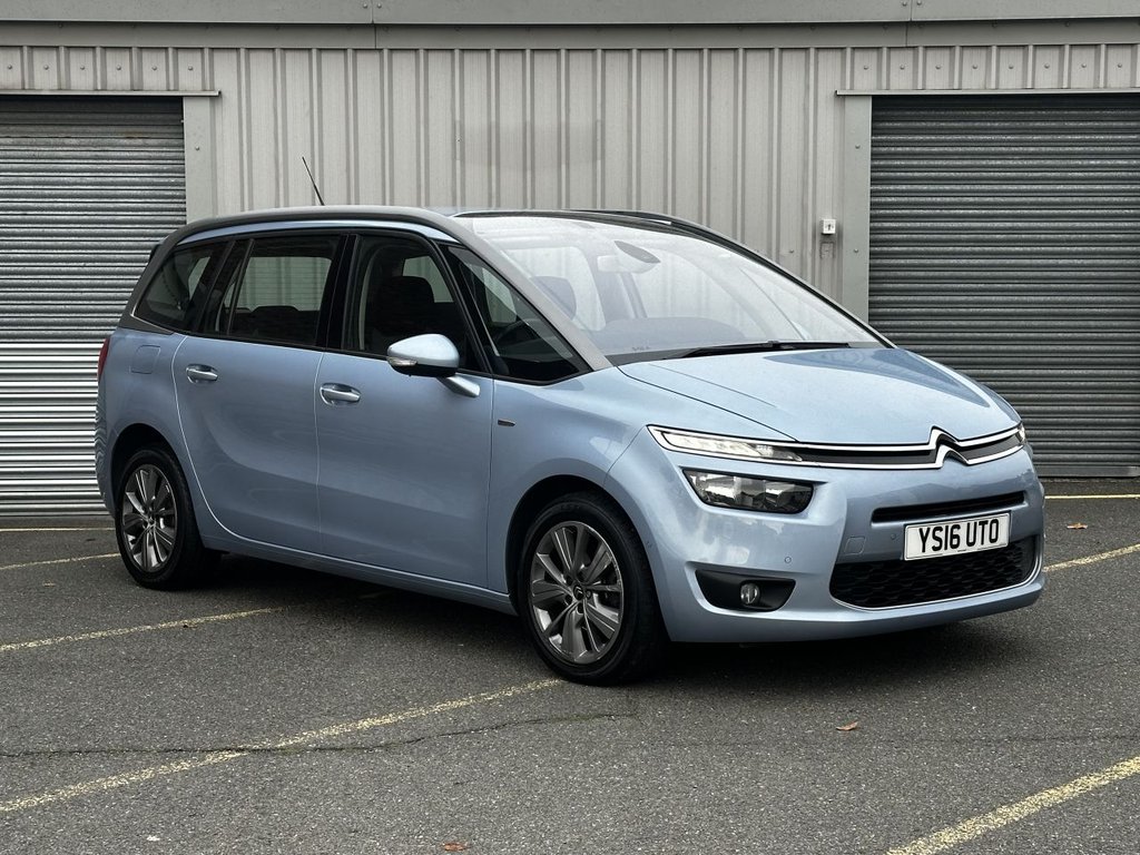 Used Citroen C4 Grand Picasso 2016 for sale - 76617997: Photo 7
