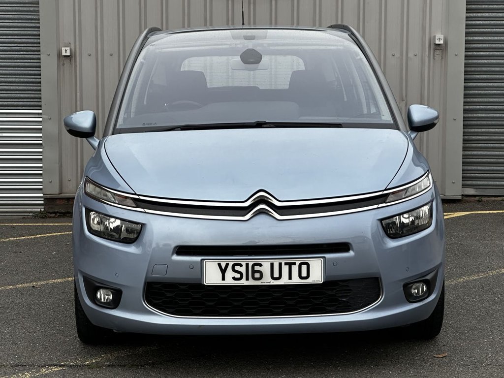 Used Citroen C4 Grand Picasso 2016 for sale - 76617997: Photo 8