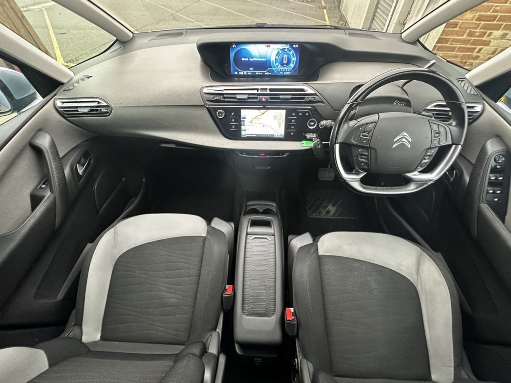 Used Citroen C4 Grand Picasso 2016 for sale - 76617997: Photo 9