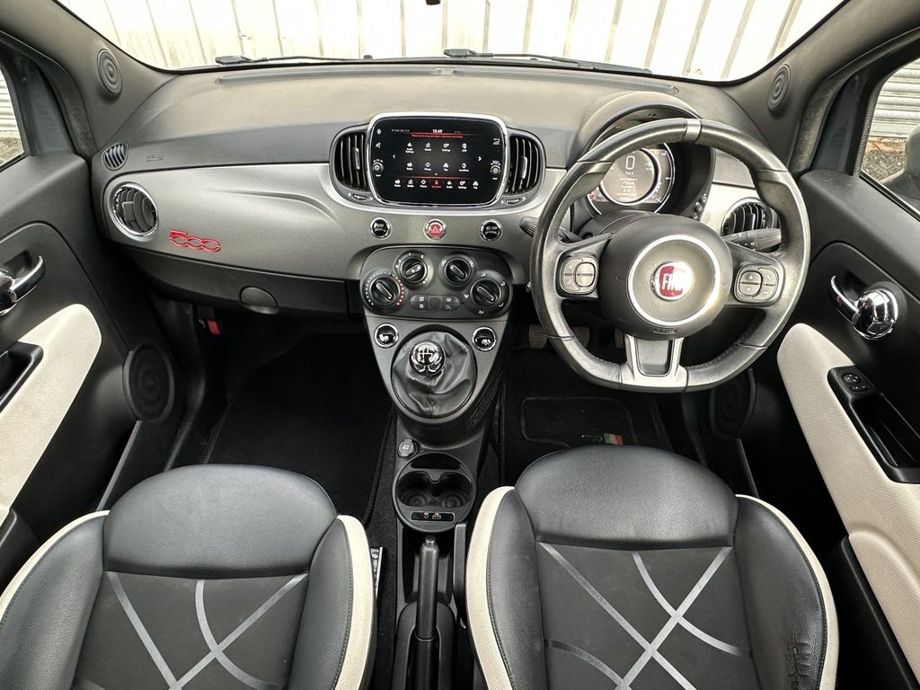 Used Fiat 500 2017 for sale - 77327671: Photo 10