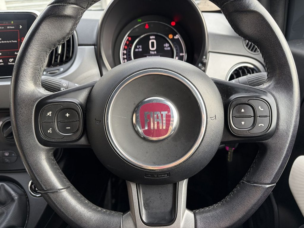 Used Fiat 500 2017 for sale - 77327671: Photo 12