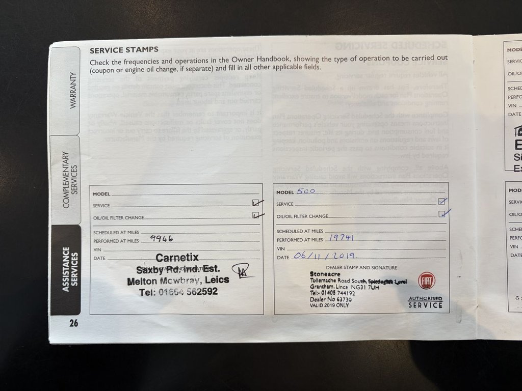 Used Fiat 500 2017 for sale - 77327671: Photo 19