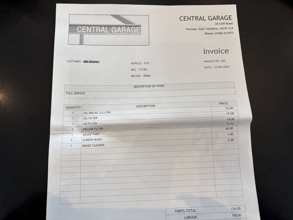 Used Fiat 500 2017 for sale - 77327671: Photo 23