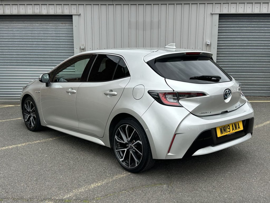 Used Toyota Corolla 2019 for sale - 77995358: Photo 3