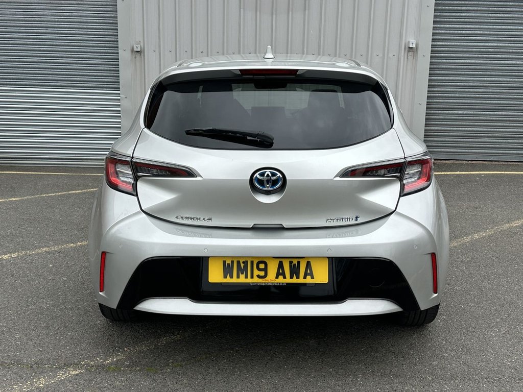 Used Toyota Corolla 2019 for sale - 77995358: Photo 4
