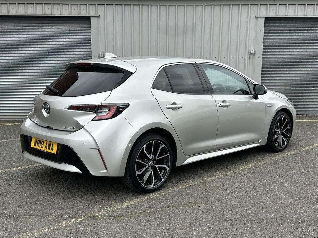 Used Toyota Corolla 2019 for sale - 77995358: Photo 5