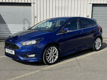 2015 (15) - 1.5T EcoBoost Zetec S Hatchback 5dr Petrol Manual Euro 6 (s/s) (150 ps)