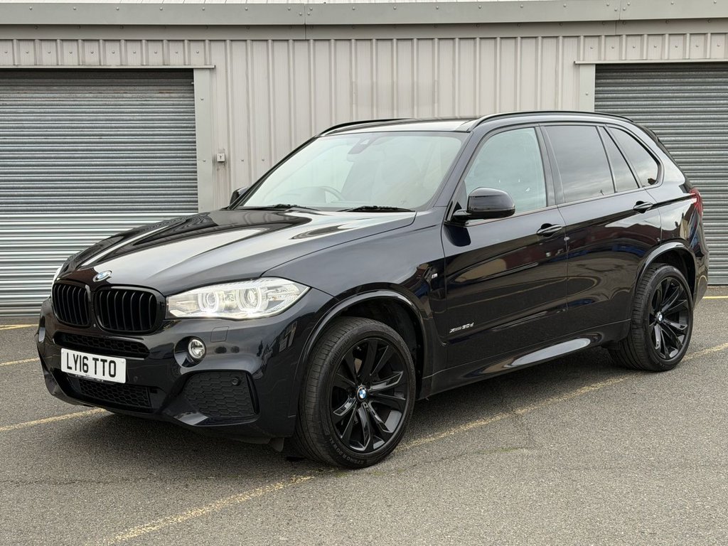 Used BMW X5 2016 for sale - 76469925: Photo 1