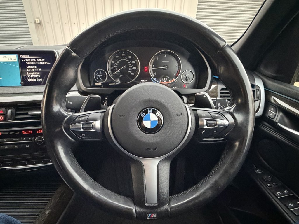 Used BMW X5 2016 for sale - 76469925: Photo 12
