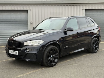 Used BMW X5 2016 for sale - 76469925: Photo
