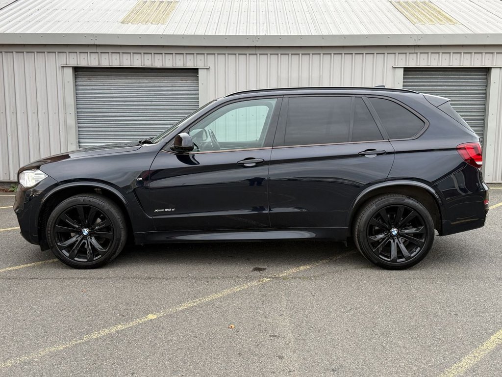 Used BMW X5 2016 for sale - 76469925: Photo 2