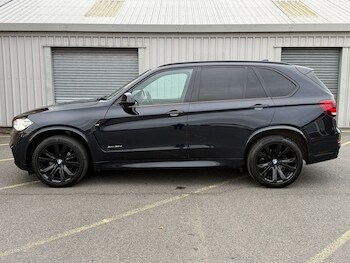 Used BMW X5 2016 for sale - 76469925: Photo