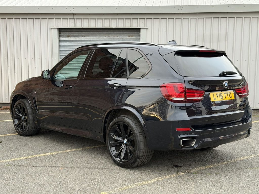 Used BMW X5 2016 for sale - 76469925: Photo 3