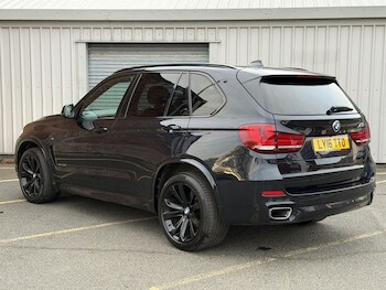 Used BMW X5 2016 for sale - 76469925: Photo