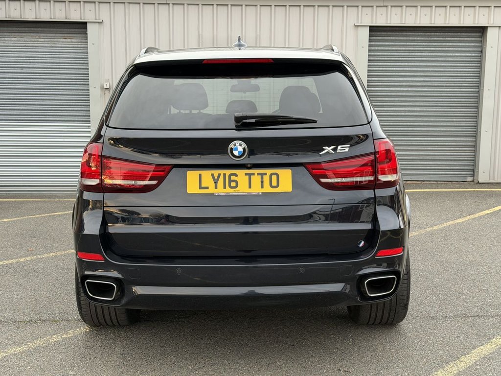 Used BMW X5 2016 for sale - 76469925: Photo 4