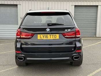 Used BMW X5 2016 for sale - 76469925: Photo