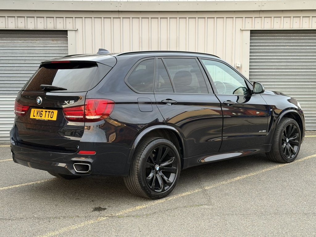 Used BMW X5 2016 for sale - 76469925: Photo 5