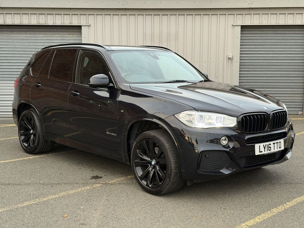 Used BMW X5 2016 for sale - 76469925: Photo 7