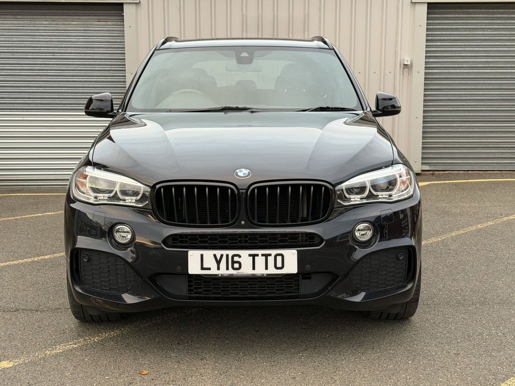 Used BMW X5 2016 for sale - 76469925: Photo 8