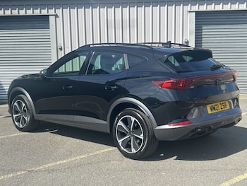 Used Cupra Formentor 2021 for sale - 75149245: Photo