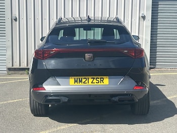 Used Cupra Formentor 2021 for sale - 75149245: Photo