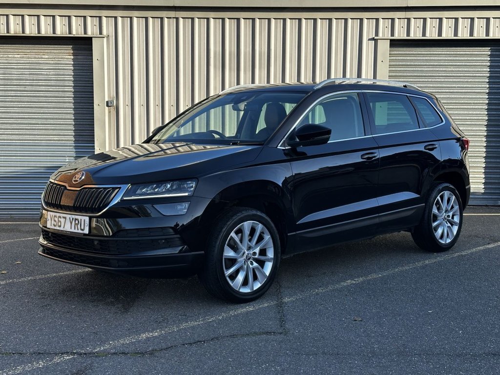 Used Skoda Karoq 2018 for sale - 76367359: Photo 1