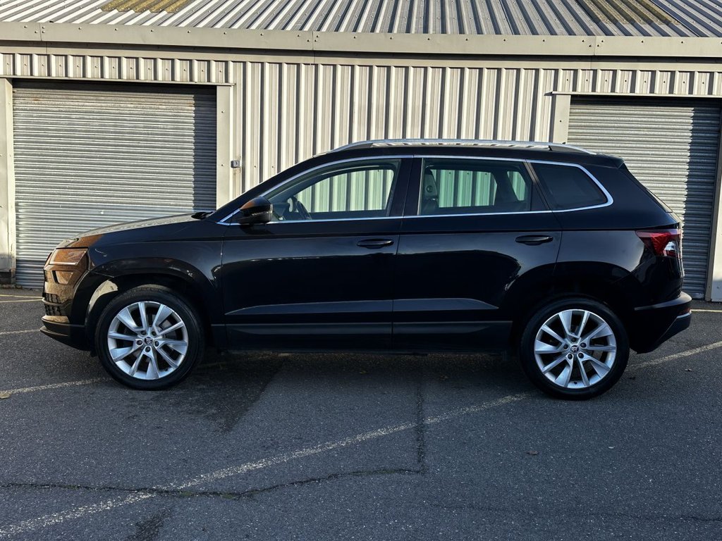 Used Skoda Karoq 2018 for sale - 76367359: Photo 2