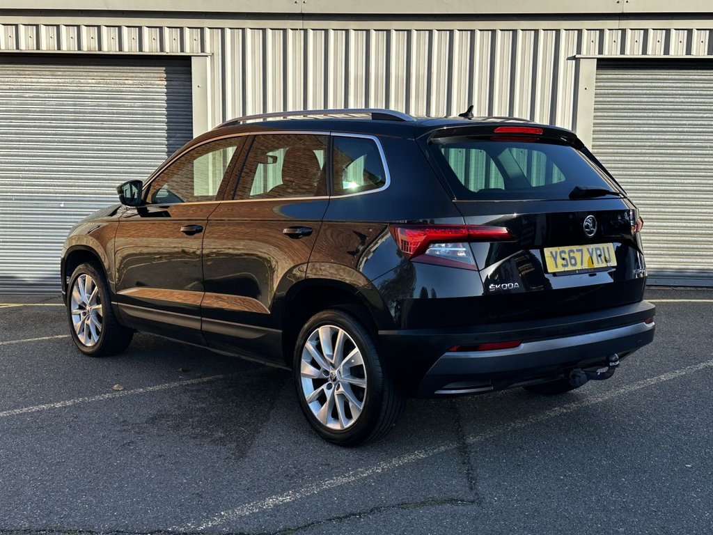 Used Skoda Karoq 2018 for sale - 76367359: Photo 3