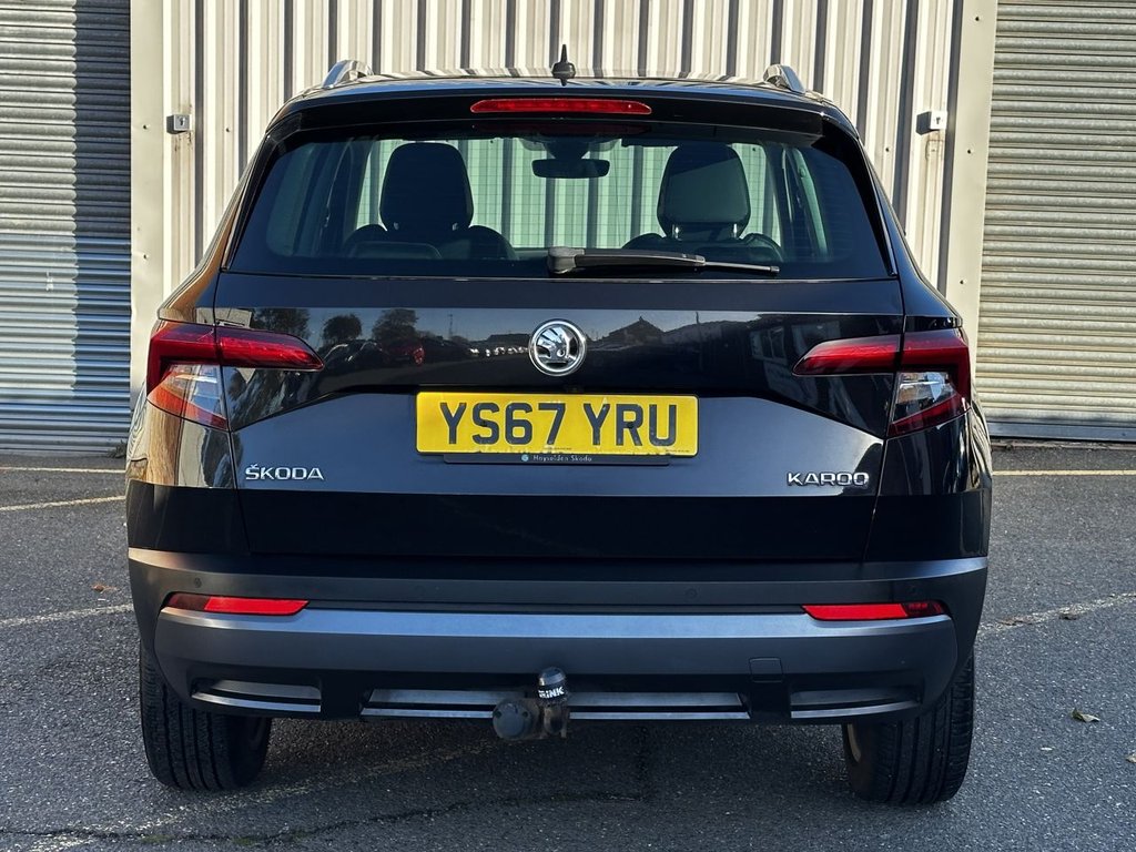 Used Skoda Karoq 2018 for sale - 76367359: Photo 4