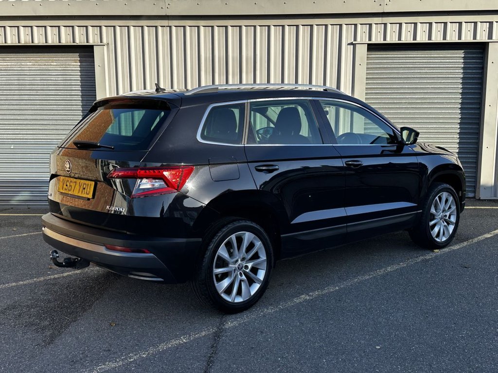 Used Skoda Karoq 2018 for sale - 76367359: Photo 5