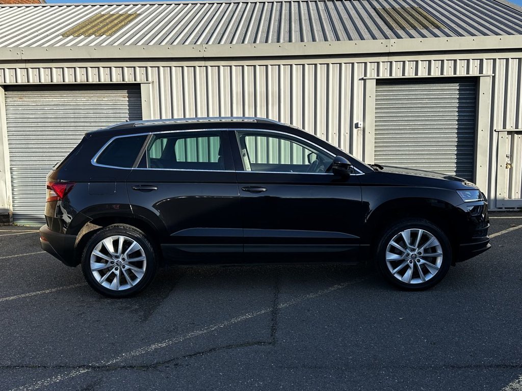 Used Skoda Karoq 2018 for sale - 76367359: Photo 6