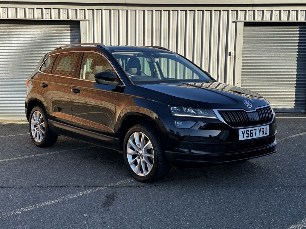 Used Skoda Karoq 2018 for sale - 76367359: Photo 7