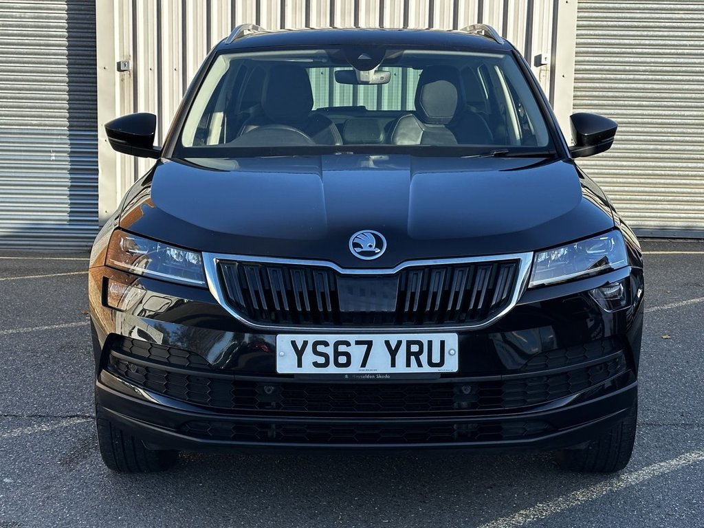 Used Skoda Karoq 2018 for sale - 76367359: Photo 8