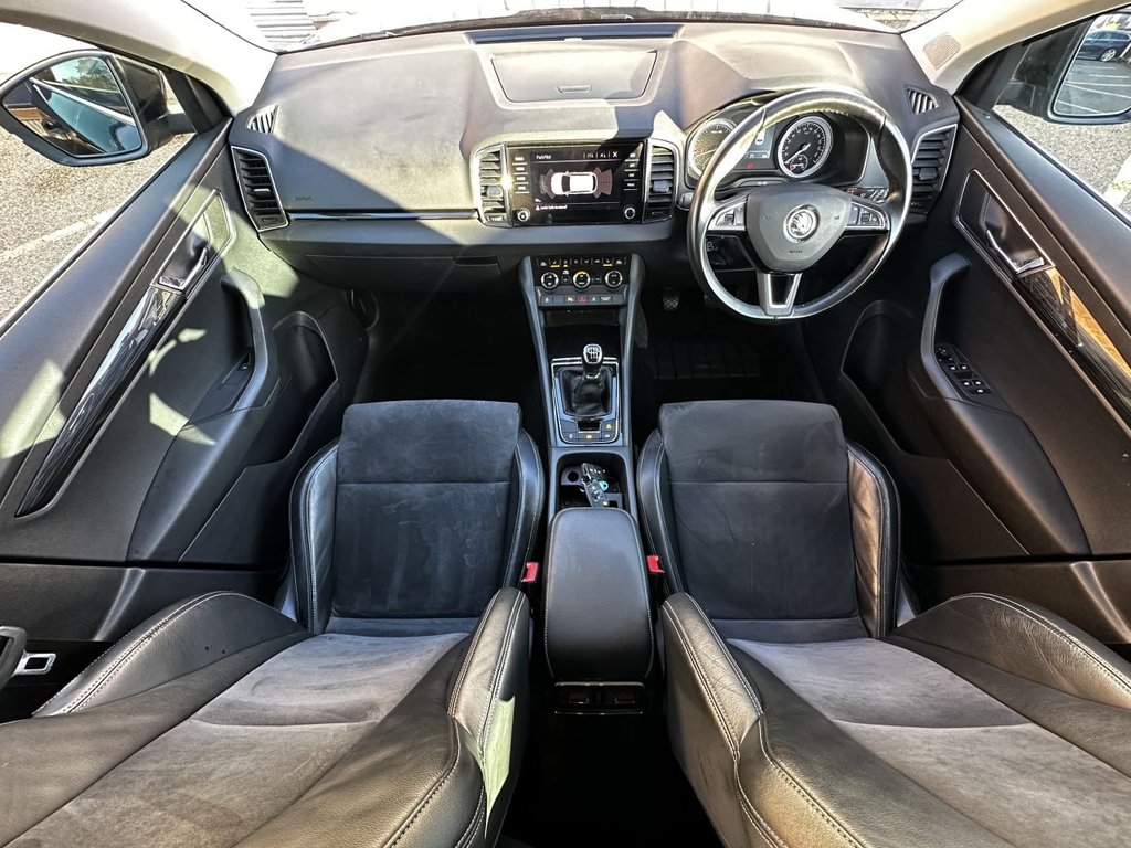 Used Skoda Karoq 2018 for sale - 76367359: Photo 9