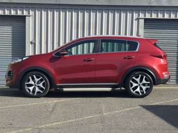 Used Kia Sportage 2016 for sale - 74332710: Photo