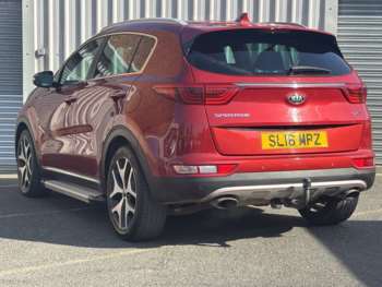 Used Kia Sportage 2016 for sale - 74332710: Photo