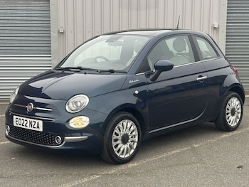 Fiat 500 feature image