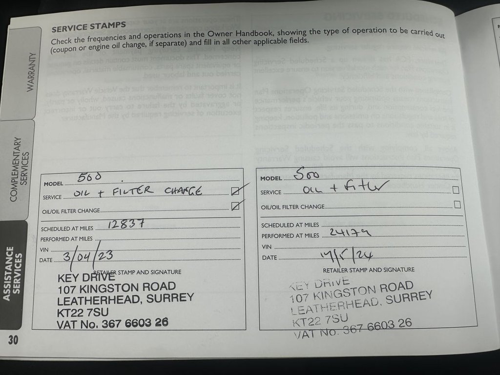 Used Fiat 500 2022 for sale - 77945350: Photo 20